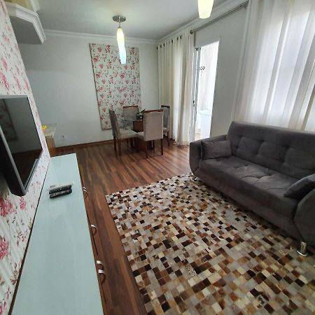 Otimo Apto Proximo A Arena E Aeroporto!!! Apartment Porto Alegre Luaran gambar