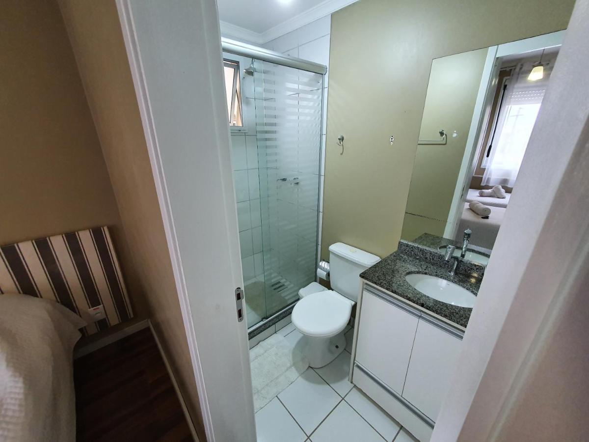 Otimo Apto Proximo A Arena E Aeroporto!!! Apartment Porto Alegre Luaran gambar